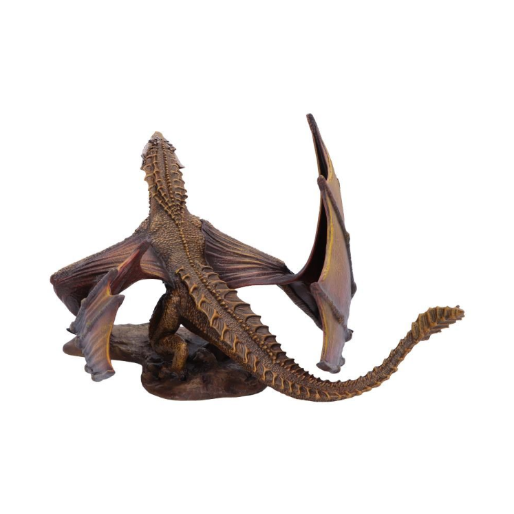 Game of Thrones – Official Viserion Large Dragon Figurine