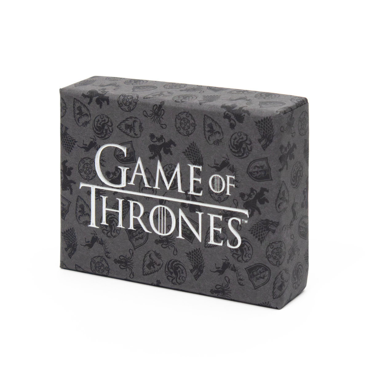 Game Of Thrones - Lannister Pendant Gold Plated Sterling Silver